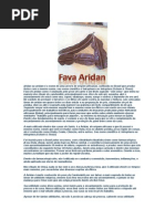 Fava de Aridan