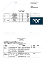 Planificare v, 2013-2014