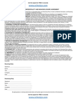 Download NDA  Non-Disclosure Agreement Form from EchoSigncom Electronic Signature by EchoSign SN201518 doc pdf