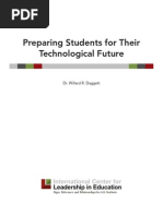 Preparing Students for Tech Future White Paper