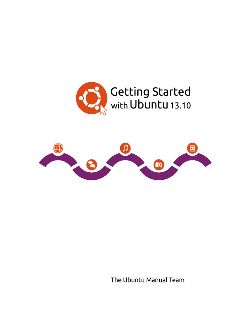 Getting Started With Ubuntu 13.10 | PDF