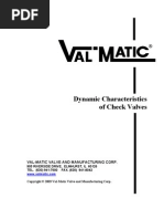 Download Dynamic Char Act Check Valves by chanel_eh SN20152232 doc pdf