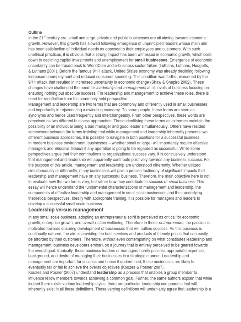 Business leadership articles 2021 image