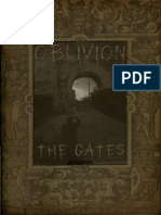 Oblivion - The Gates