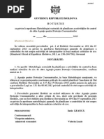 proiect ajustat(ultimul)Metodologie sectorială evaluarea riscurilor (la dsxCancelarie,ME)27.12.2013 (6)