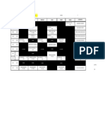 HORARIO 1ER SEMESTRE 2014