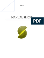 Manual Slic3r en Español PDF