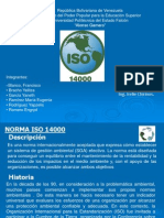 Presentacion Iso 14000