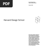 Download Brand IdentityHarvard Design School by Jason Bentley SN20155 doc pdf