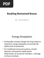 Buckling Restrained Brace