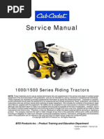 LTX 1040 Service Manual