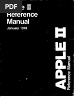 Apple II Original ROM Info | PDF | Read Only Memory | Steve Jobs