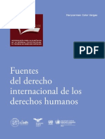 Archivos-Fuentes Del DIDH
