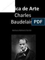 Presentacion Baudelaire