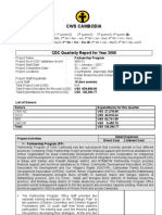 4th Quarter Report Partenrship Program Oct-Dec08 With Financial Figure