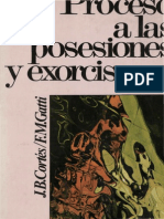 Cortes Juan B - Procesos A Las Posesiones Y Exorcismos.pdf