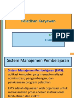 Bab 7 - Pelatihan Karyawan