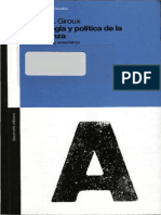 Giroux. Pedagogia y Politica de La Esperanza -Teoria, Cultura y Ensenanza