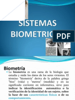 Biometria Sena