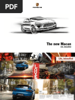 Download 2015 Porsche Macan US Brochure by Moze89 SN201569224 doc pdf