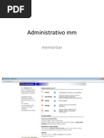 Administrativo Mm 2