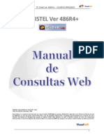 Pcsistel Manual de Consultas Web (Usuario-Empleado)