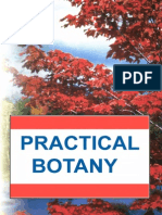 Practical Botany