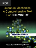 Download Quantum Mechanics for chemistry by KasraSr SN201573081 doc pdf