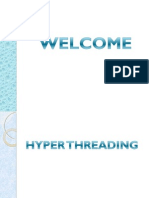Hyper Threading of INTEL