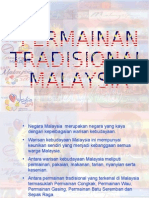 Permainan Tradisional Malaysia