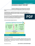 Which Division Is Right For Me Feb12