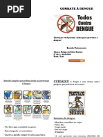 COMBATE À DENGUE - Felipe Santos