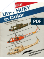 6564 Fighting Colors UH-1 Huey in Color