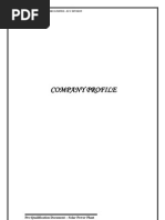 Download 10 LTs Profile  Capabilities in Power and TD Sector by solarbala SN20158358 doc pdf