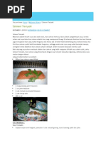 Download Resep Salmon Teriyaki by Della Kusumaning Putri SN201586621 doc pdf