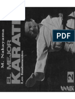 El Mejor Karate 2 - Los Fundamentos - M. Nakayama