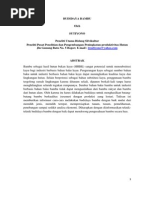Contoh Format Berita Acara Penyelesaian Pekerjaan (Bapp)