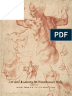 Art and Anatomy in Renaissance Italy Images From A Scientific Revolution