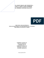 Informe de Ensayos de Compactación de Suelos y Control de Compactación en Campo