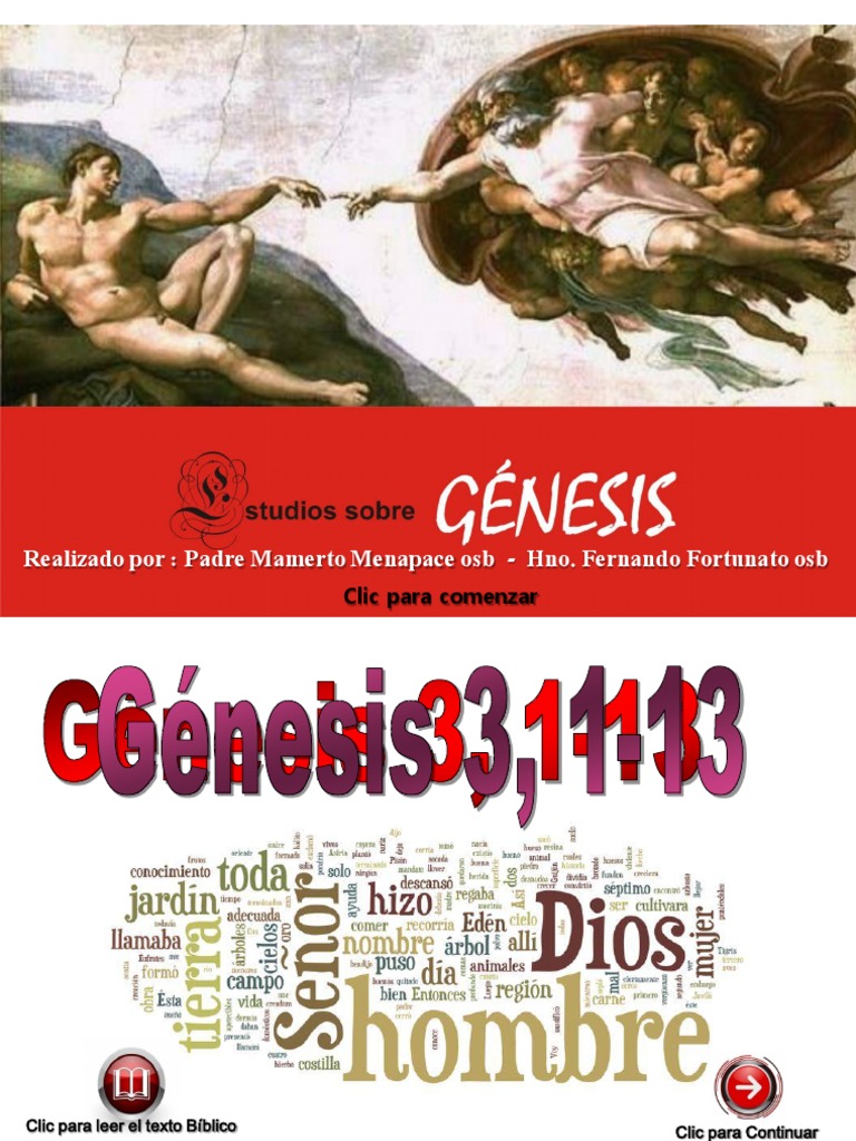 4 Genesis Reflexion 31 13