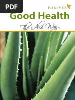 Download Good Health the Aloe Way by MLMINDIA SN20160003 doc pdf