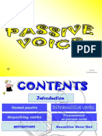 passivevoice-ppt-090524174410-phpapp01