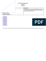 Tecnología E Informática Grado 6º Periodo 3 Contenidos Desempeño