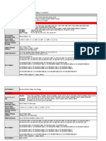 Oracle Solaris Cluster Interoperability Matrix: Netapp Enterprise Storage Systems (Fibre Channel) Storage Supported