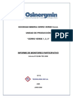 Informe Final Monitoreo Verde