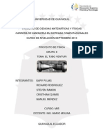 Proyecto Fisica PDF