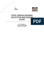 Bridges - All - Paper - Steel Bridge Bearing Selection and Design Guide - Part I