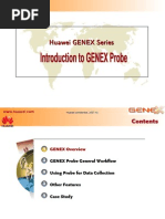 Introduction To GENEX Probe