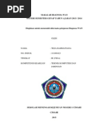 Download Makalah Diagnosa Wan Semester Genap by Teza Rahmatiana SN201618869 doc pdf