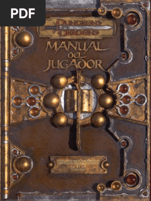 Manual Del Jugador 3 5